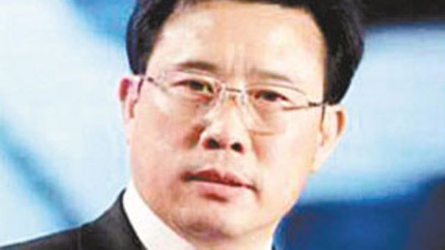 報道說,梁穩根講在明年舉行的黨代會上成為中央候補委員