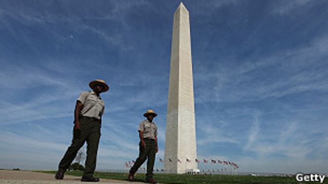 Мемориал Вашингтона (Washington Monument)