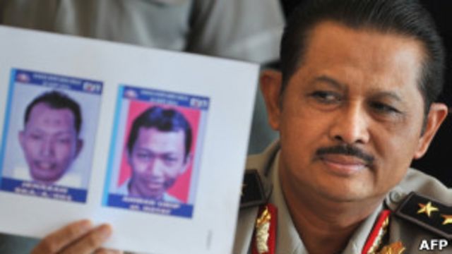 Jihad Perseorangan Makin Berkibar Bbc News Indonesia