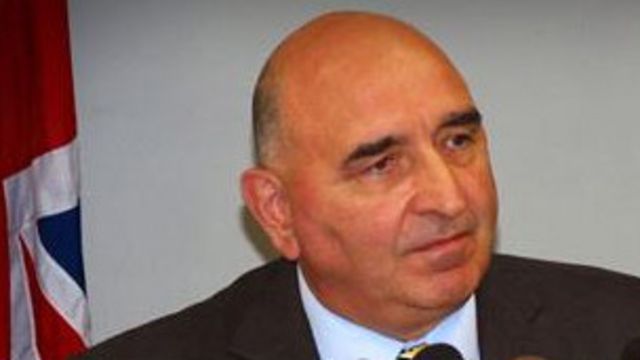 متن کامل گفتگوی بی بی سی با سفیر بریتانیا در کابل Bbc News فارسی
