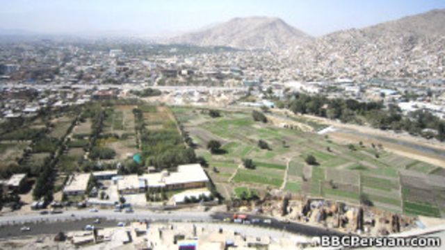اعلام وقت ظهر با شلیک توپ در کابل Bbc News فارسی