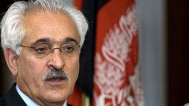 مشاور کرزی برای توقف خشونت باید به جای طالبان با پاکستان گفتگو کرد Bbc News فارسی
