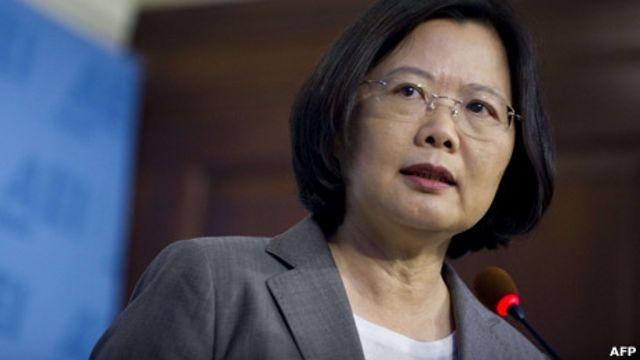 蔡英文