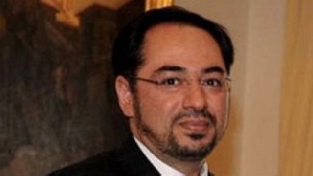 صلاح الدین ربانی از دانشگاه ملک فهد تا شورای صلح Bbc News فارسی