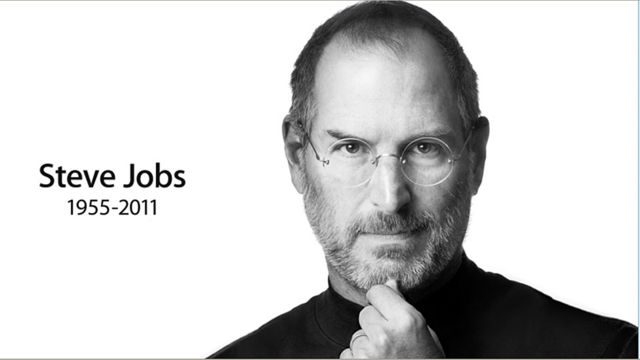 La trayectoria de Steve Jobs