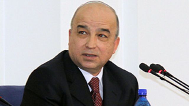 سفر هیئت دیپلماتیک تاجیکستان به کابل Bbc News فارسی