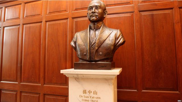 图片故事 孙中山的香港足迹 bbc news 中文