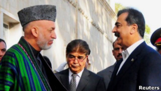 افغانستان و روابط دشوار با کشورهای منطقه و غرب Bbc News فارسی