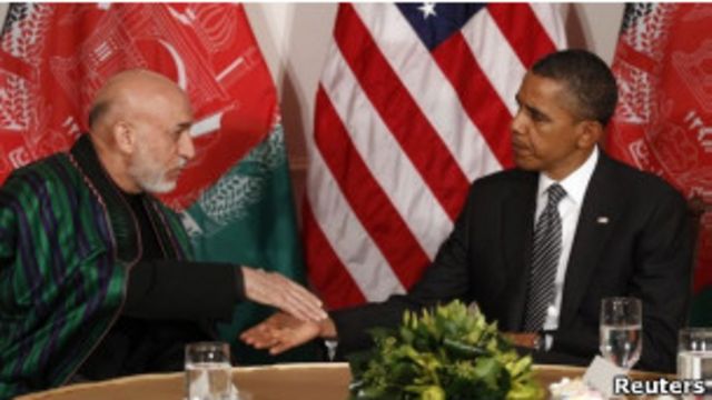 افغانستان و روابط دشوار با کشورهای منطقه و غرب Bbc News فارسی