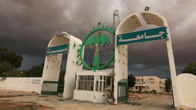 Sirte, la caída que no llega BBC News Mundo