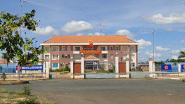 UBND huyện Bù Đốp