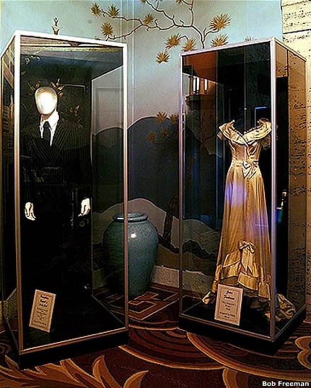 ajetreo americano vestidos