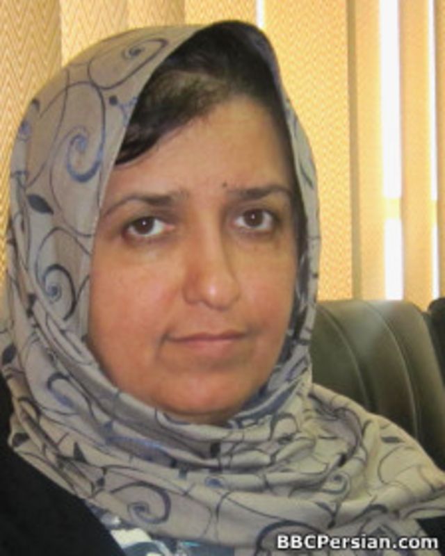 سیمین بارکزی شرایط خود را برای شکستن اعتصاب غذا اعلام کرد Bbc News فارسی