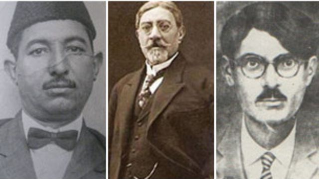 صد سالگی سراج الاخبار Bbc News فارسی