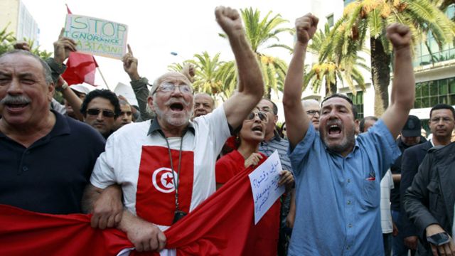 انتخابات تونس
