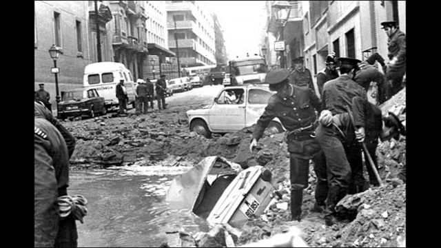 En fotos: la historia de ETA - BBC News Mundo