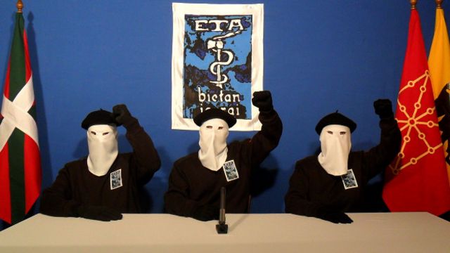 En fotos: la historia de ETA - BBC News Mundo