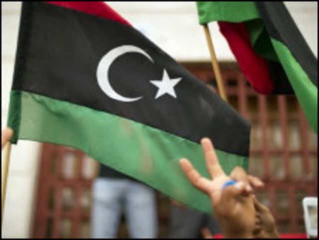 kalubalen da ke gaban libya bayan gaddafi bbc news hausa