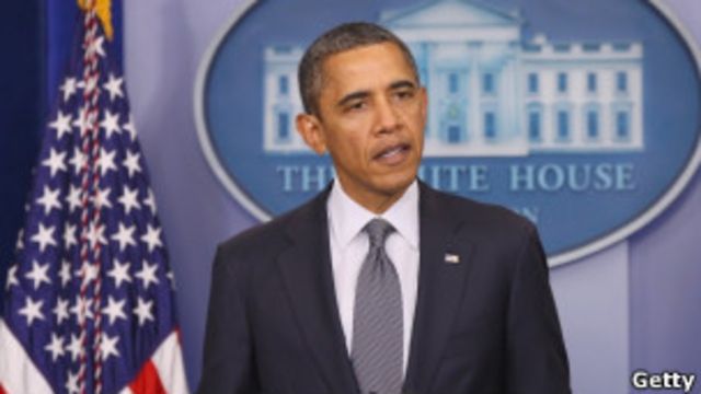 Obama anunció salida de Irak