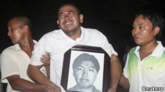 湄公河惨案9名犯罪嫌疑为泰军人 c News 中文