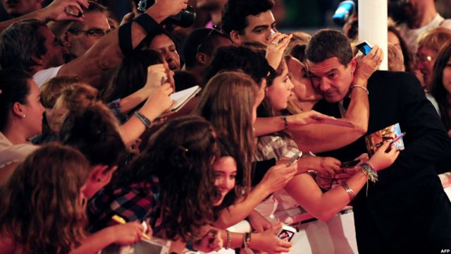 Antonio Banderas