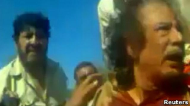 Sufrio Abuso Sexual Gadafi Antes De Morir Bbc News Mundo In practice, gadafi was an autocratic military dictator who let libya's popular committees and workers' councils have their say but then did whatever he wanted to anyway. abuso sexual gadafi antes de morir