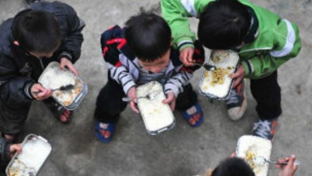 大家谈中国 让留守儿童念好书 难在哪 bbc news 中文