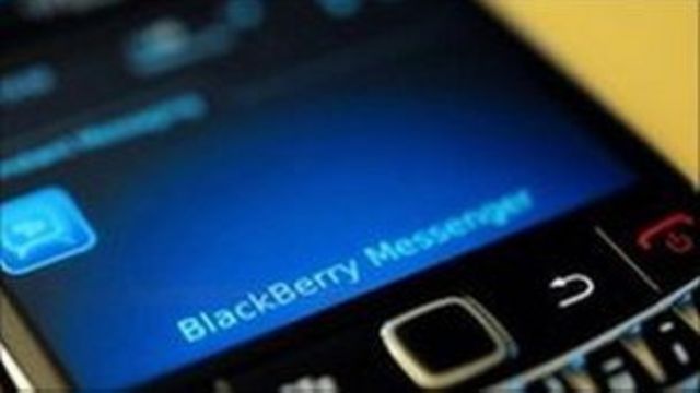 Las tribulaciones que aquejan a BlackBerry - BBC News Mundo