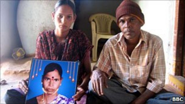 கடன் பிரச்சனையால் உயிரை மாய்த்த பெண்ணின் குடும்பம்