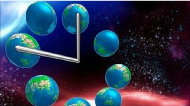 تجربة جديدة لإثبات قدرة جسيمات صغيرة على تجاوز سرعة الضوء Bbc News عربي