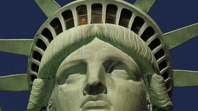 Los 125 Años De La Estatua De La Libertad Bbc News Mundo 8376