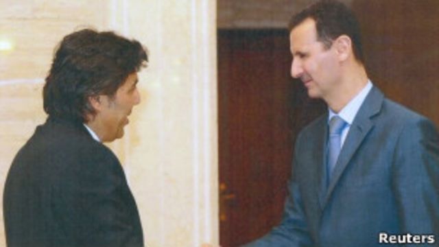 أمريكي من أصل سوري يدفع ببراءته من تهمة التجسس على معارضين سوريين Bbc News عربي