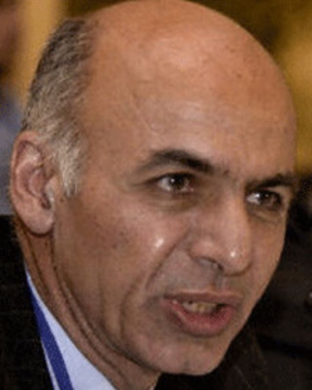 اشرف غنی احمدزی