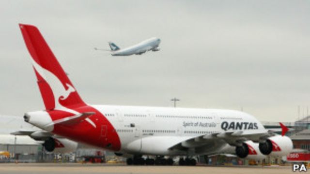 Qantas