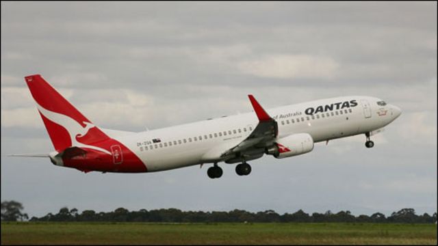 qantas