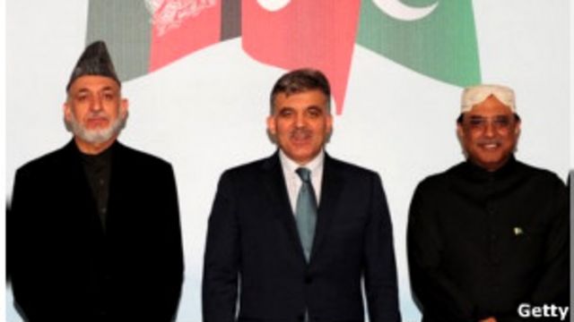 فراز و فرود روابط تاریخی افغانستان و ترکیه Bbc News فارسی