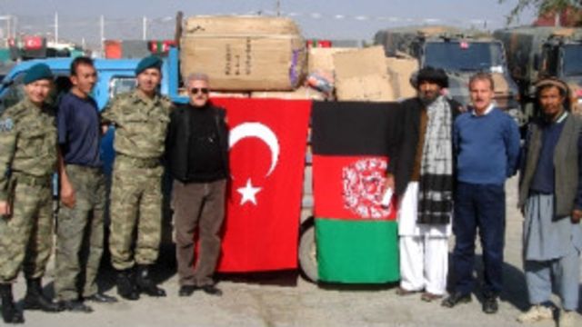 فراز و فرود روابط تاریخی افغانستان و ترکیه Bbc News فارسی