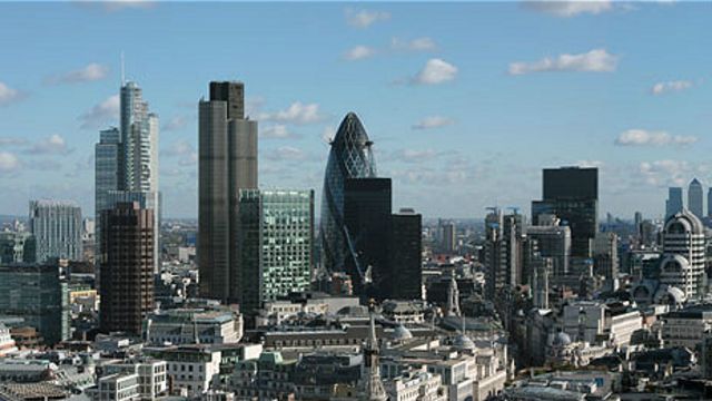 La "City" de Londres: economía del siglo XXI, gobierno medieval - BBC News  Mundo