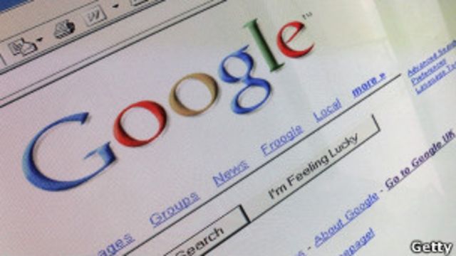 Buscador de Google