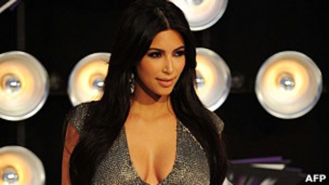 Ким Кардашьян