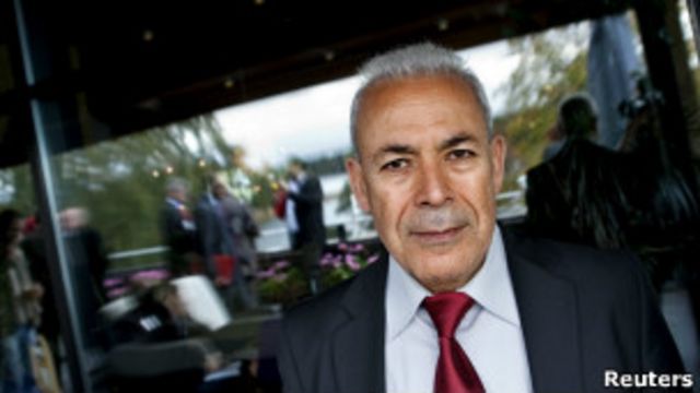 برهان غليون