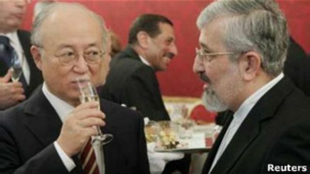 نماینده ایران آژانس انرژی اتمی دانشمندان ایرانی را در معرض ترور قرار داده است Bbc News فارسی