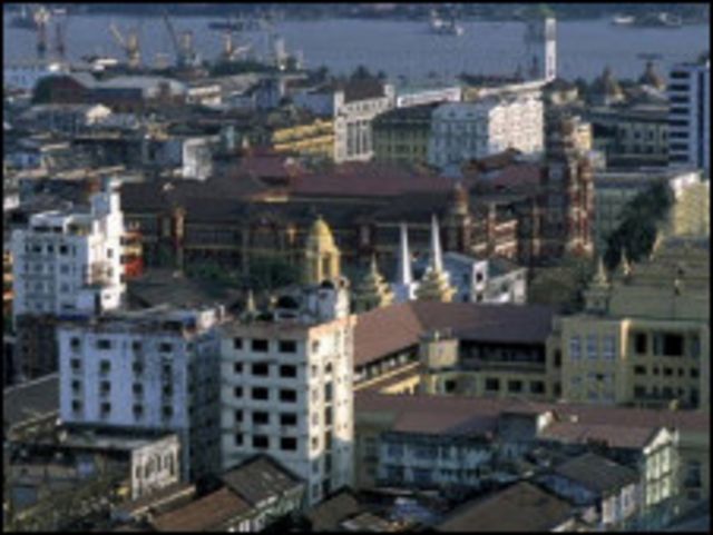 ရန်ကုန်မှာလည်း စီးပွားရေး လက်ဦးမှု ရယူလိုသူတွေကြောင့် အိမ်စျေးတွေတက်
