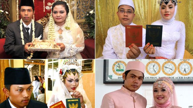 Ramai-ramai menikah pada 11.11. 2011 - BBC News Indonesia