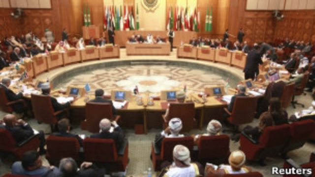 阿拉伯國家聯盟會議（2011年11月12日）