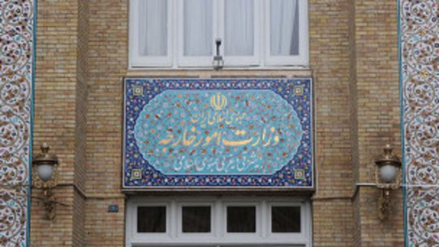 وزارت خارجه ایران کاردار سفارت افغانستان در تهران را فراخواند Bbc News فارسی