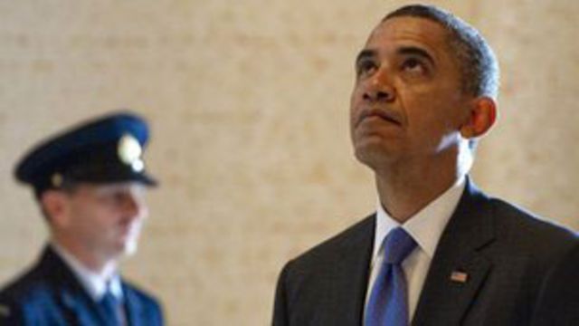 Presiden Barack Obama