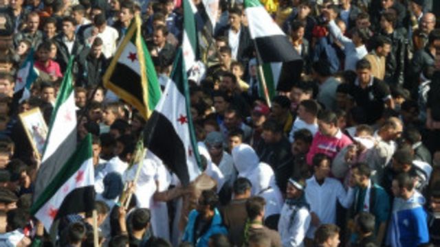 PBB diminta hentikan pelanggaran HAM di Suriah BBC News Indonesia