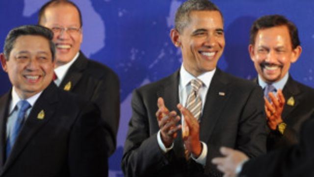 Ông Obama ở Hội nghị Đông Á