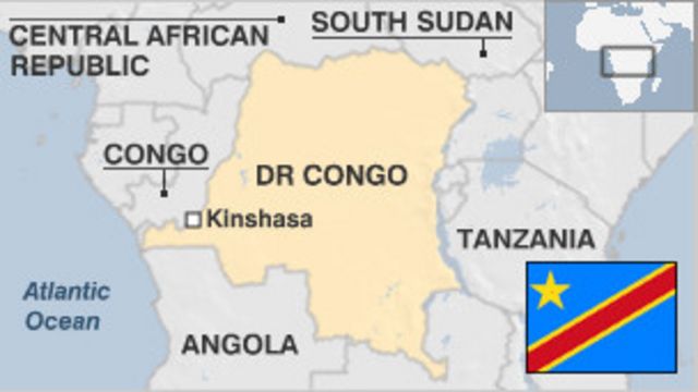 Drc In Africa Map | My XXX Hot Girl